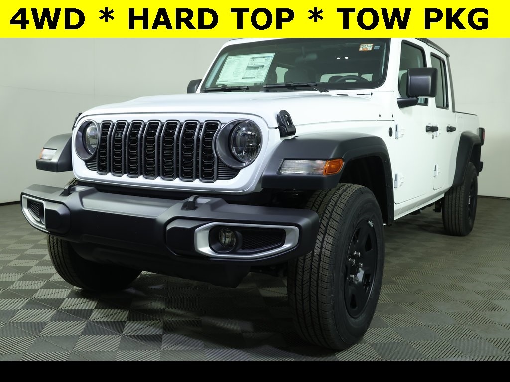 2026 Jeep Gladiator Sport's photo