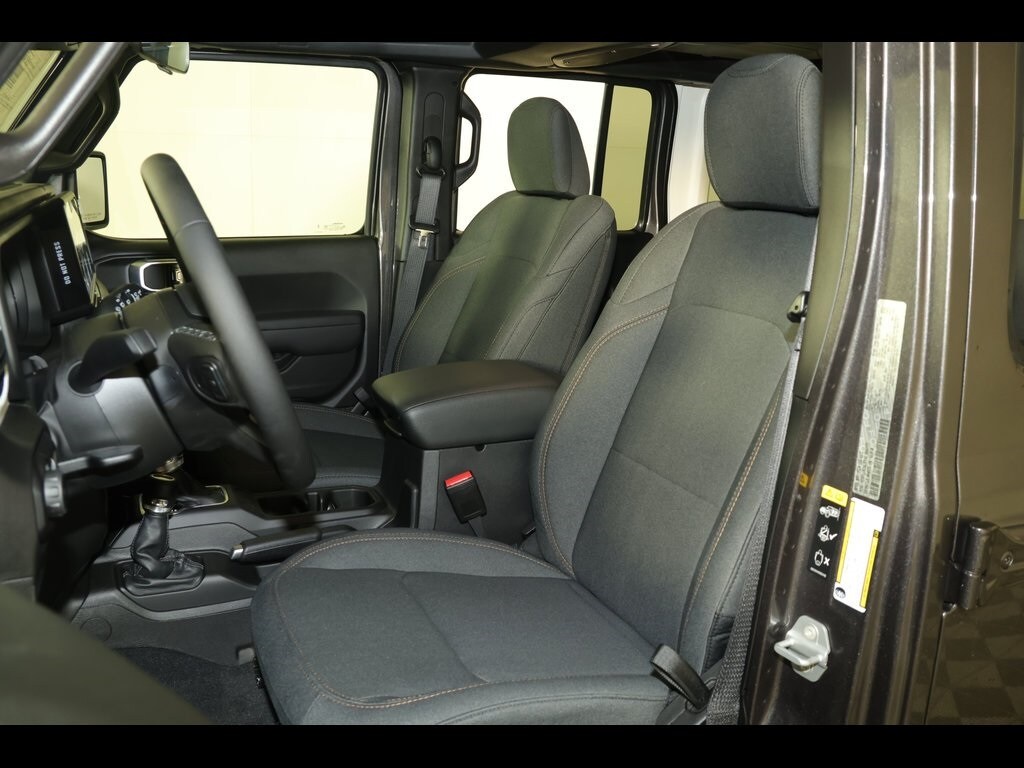 2026 Jeep Wrangler Sport S photo 3