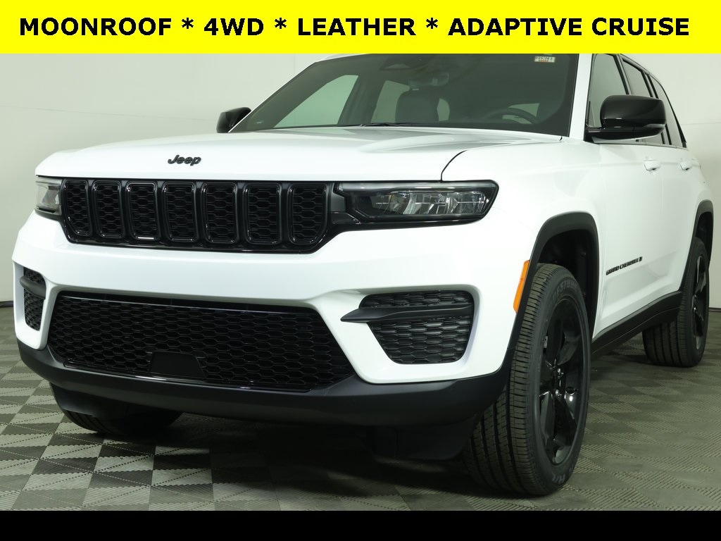 2025 Jeep Grand Cherokee Altitude's photo