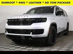 2025 Jeep Wagoneer L CARBIDE 4X4 Sport Utility