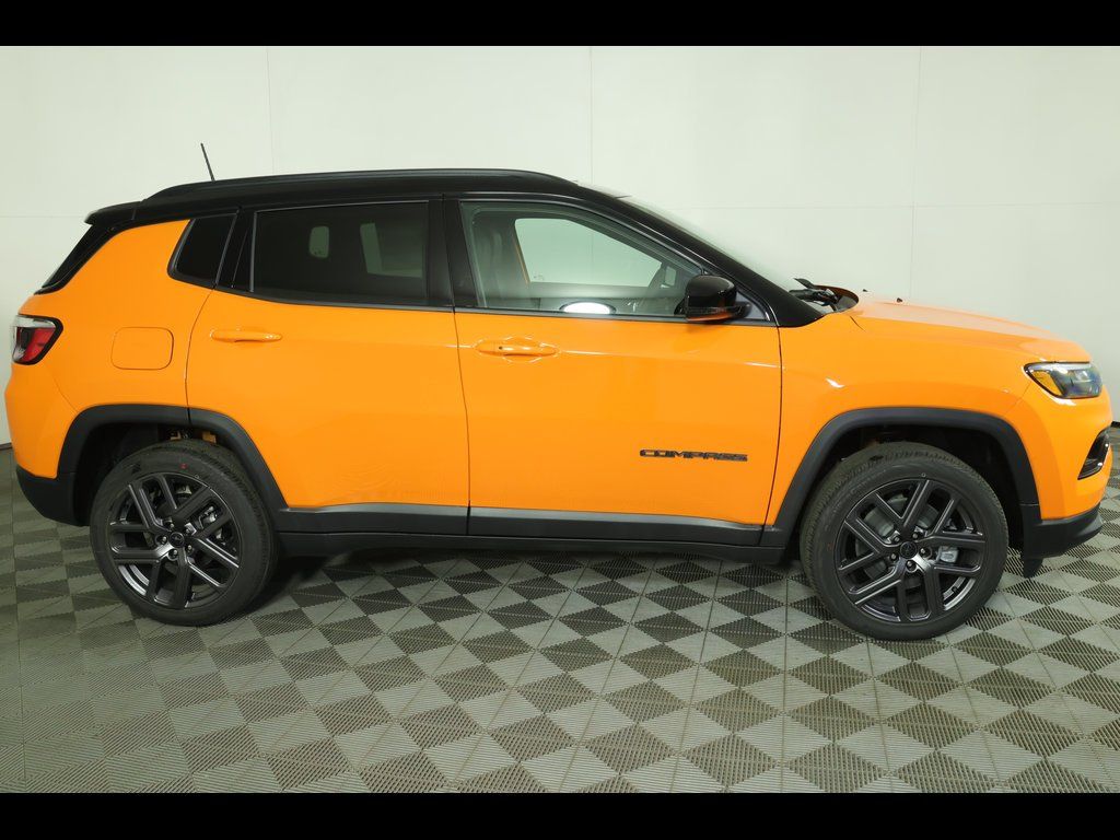 2026 Jeep Compass Limited Altitude - Photo 14