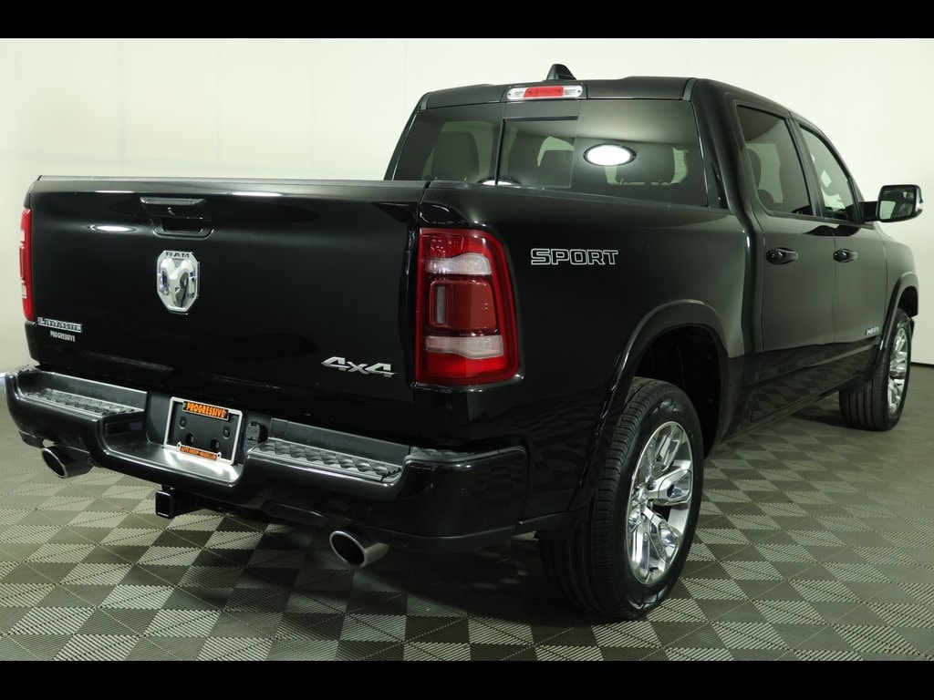 Used 2022 Ram 1500 Laramie Truck