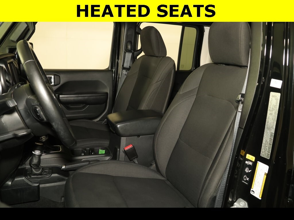 2021 Jeep Wrangler Unlimited Willys photo 4