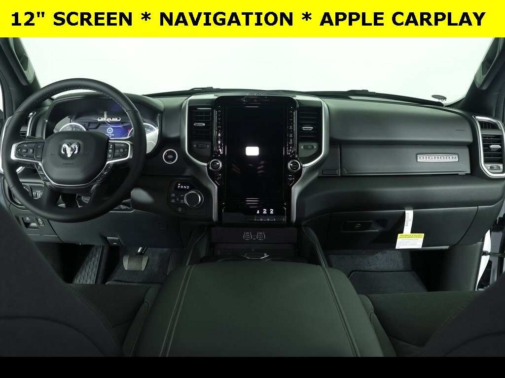 2025 Ram 1500 Big Horn photo 4