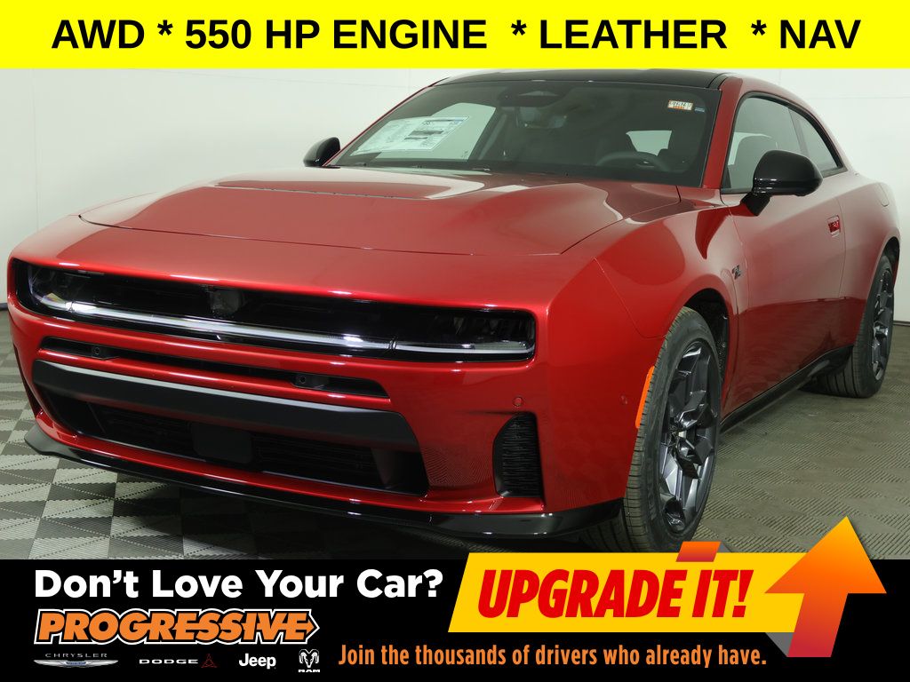 2026 Dodge Charger