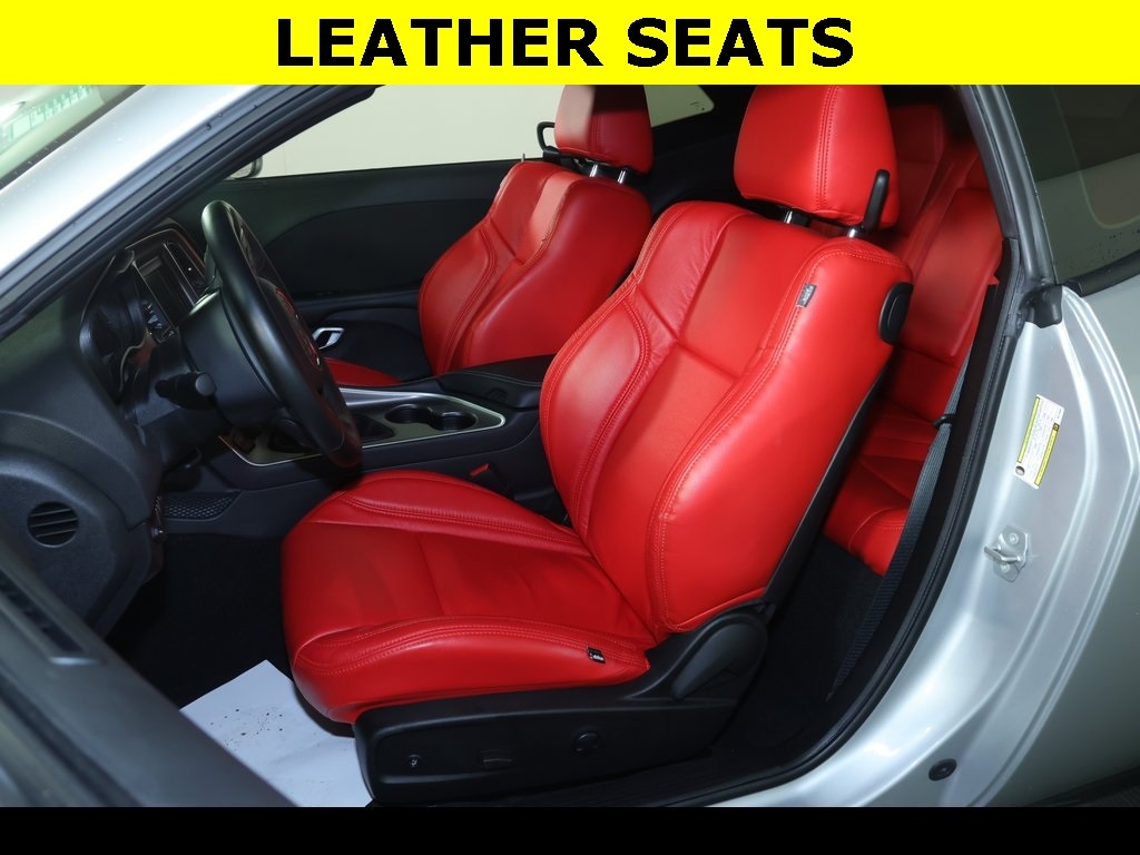 Used 2022 Dodge Challenger R/T Coupe