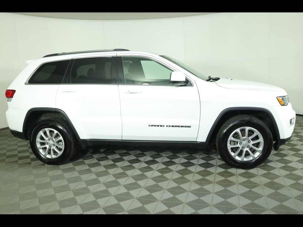 Used 2021 Jeep Grand Cherokee Laredo E SUV