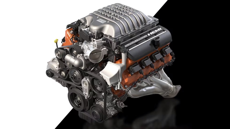 2024 Durango GT offers four distinct engine choices
