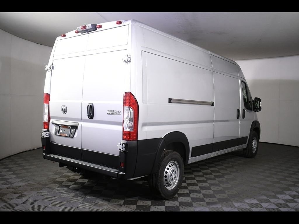 New 2025 Ram ProMaster PROMASTER 3500 TRADESMAN CARGO VAN HIGH ROOF 159' Cargo Van