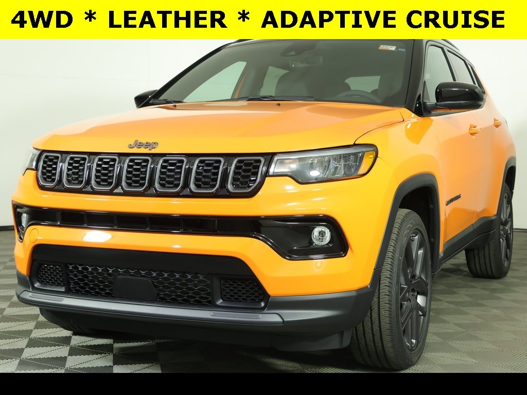 2026 Jeep Compass Limited Altitude's photo
