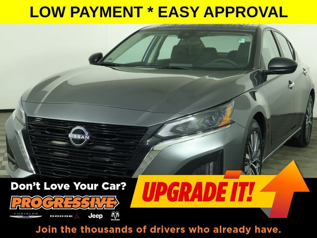 2025 Nissan Altima 2.5 SV's photo
