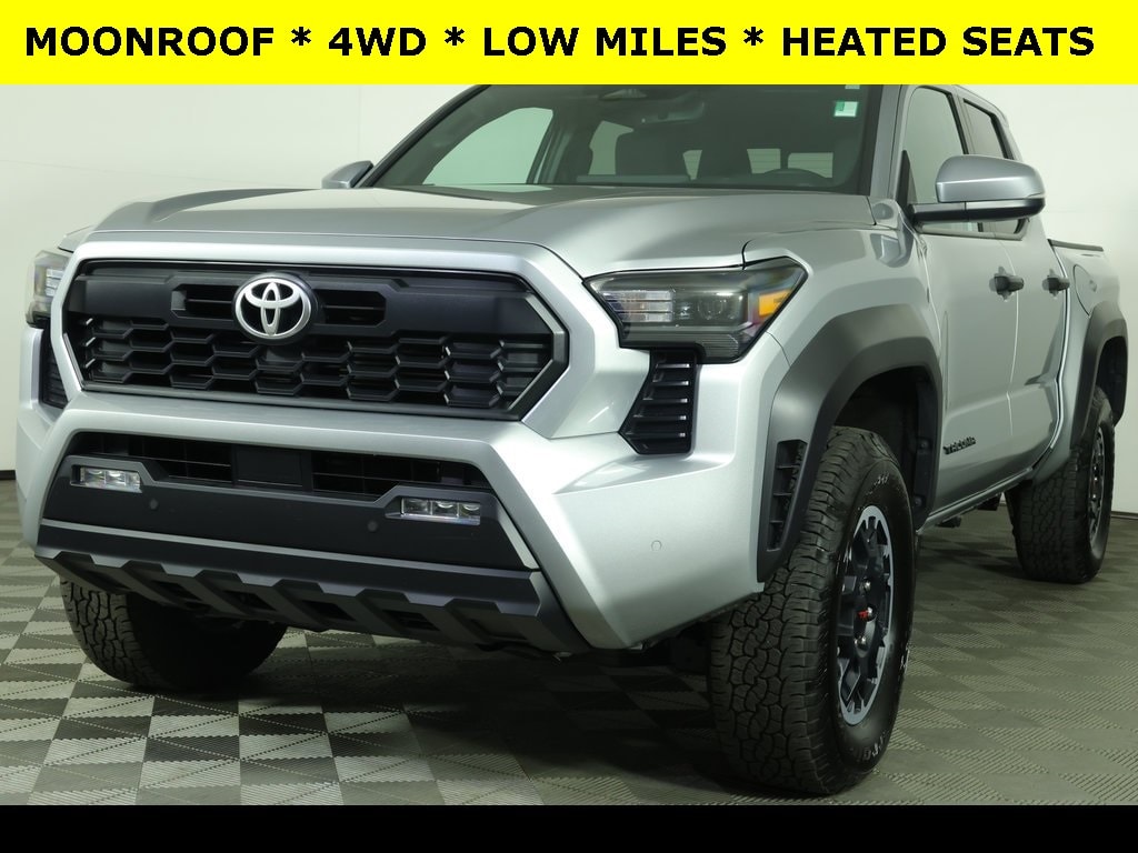 Used 2024 Toyota Tacoma TRD Off-Road Truck