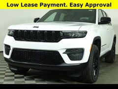 2025 Jeep Grand Cherokee ALTITUDE X 4X4 Sport Utility