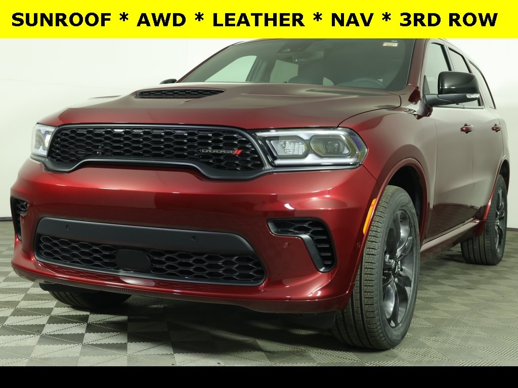 2026 Dodge Durango GT Plus's photo