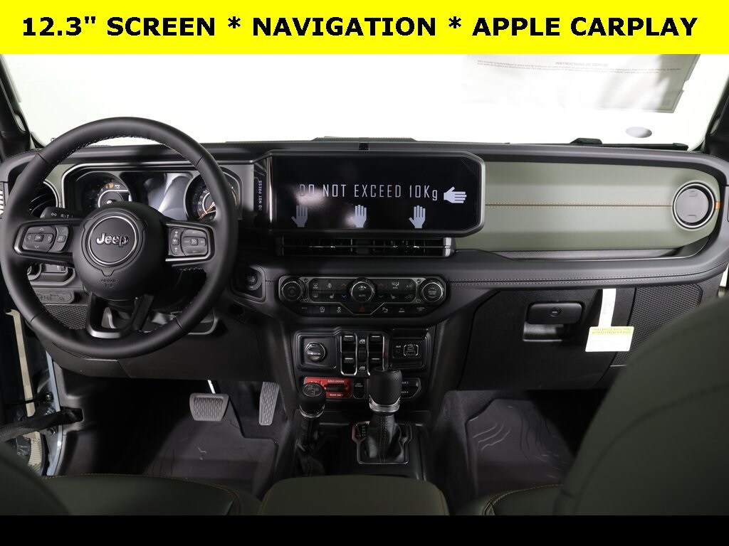 2025 Jeep Gladiator Mojave photo 4