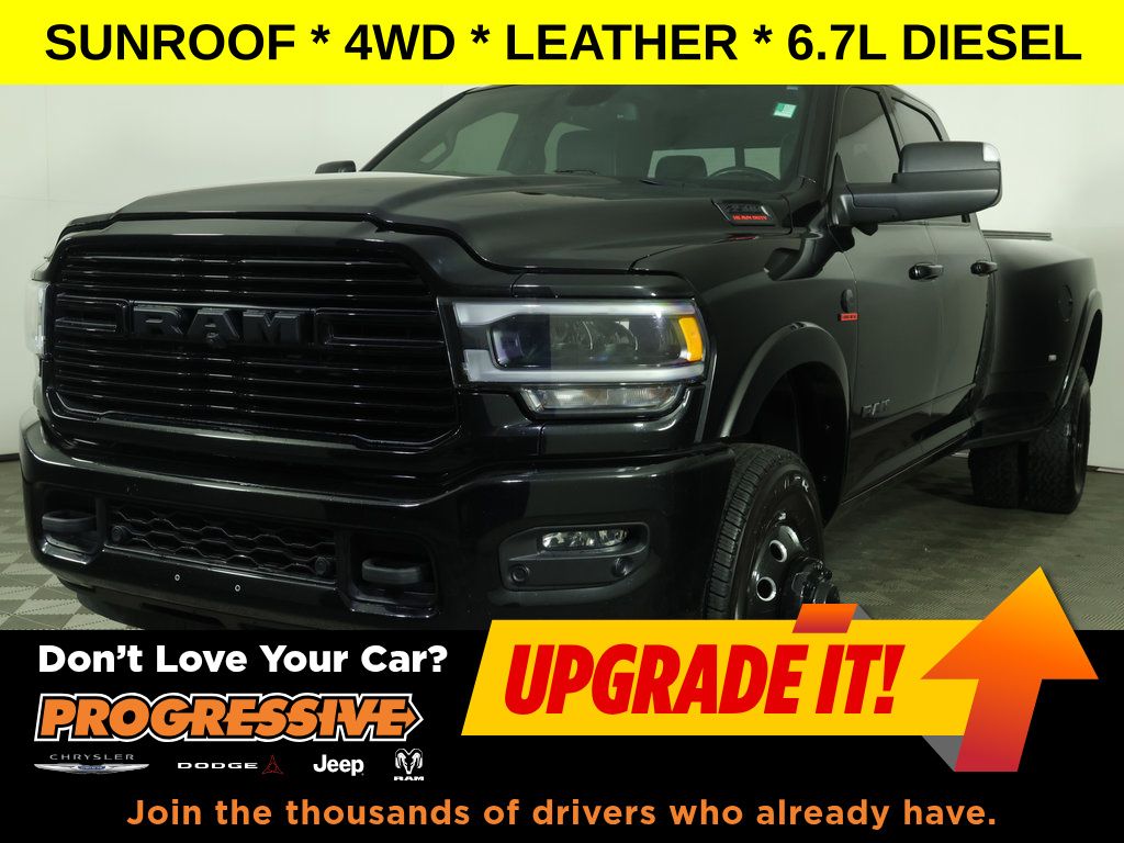 2022 RAM 3500 Laramie 4X4 Crew Cab LWB's photo