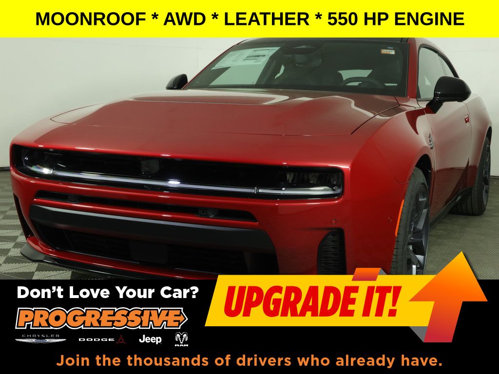 2026 Dodge Charger Scat Pack Plus AWD's photo
