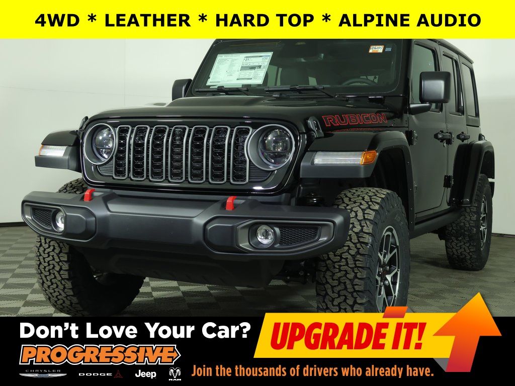 2026 Jeep Wrangler Rubicon's photo