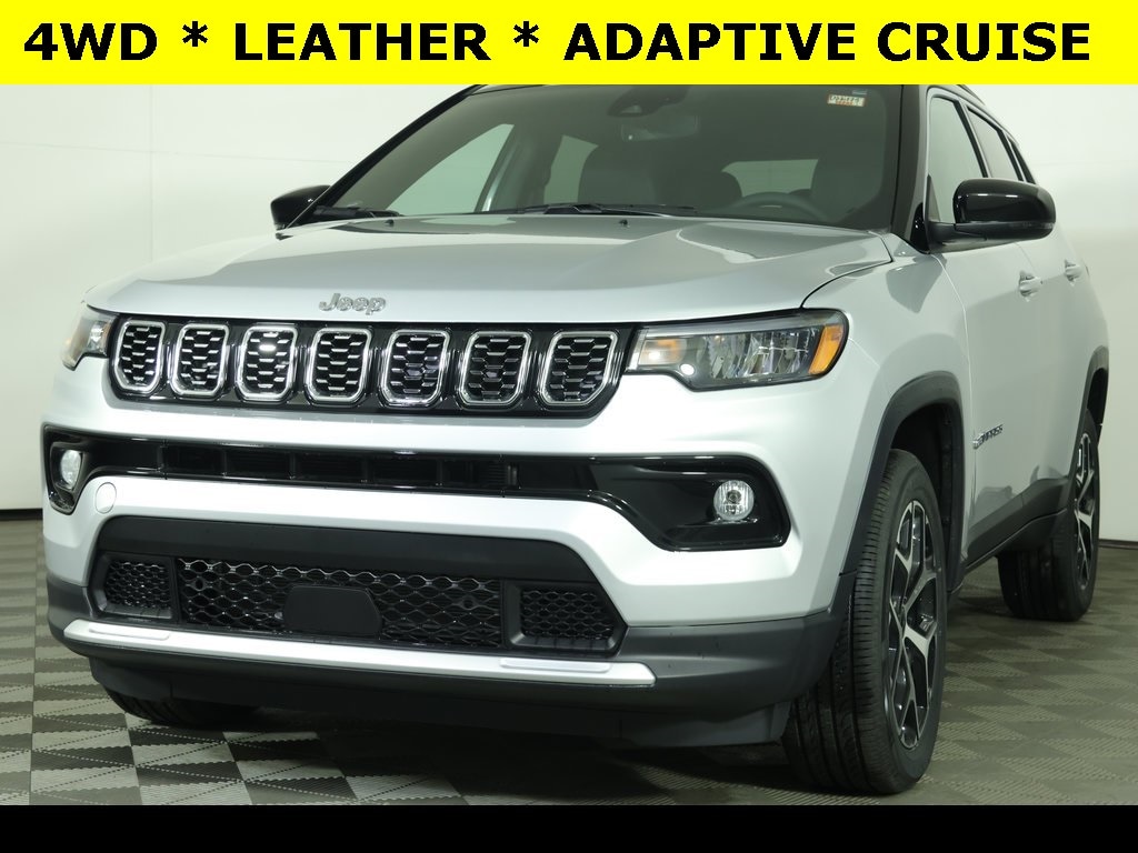 2026 Jeep Compass Limited's photo