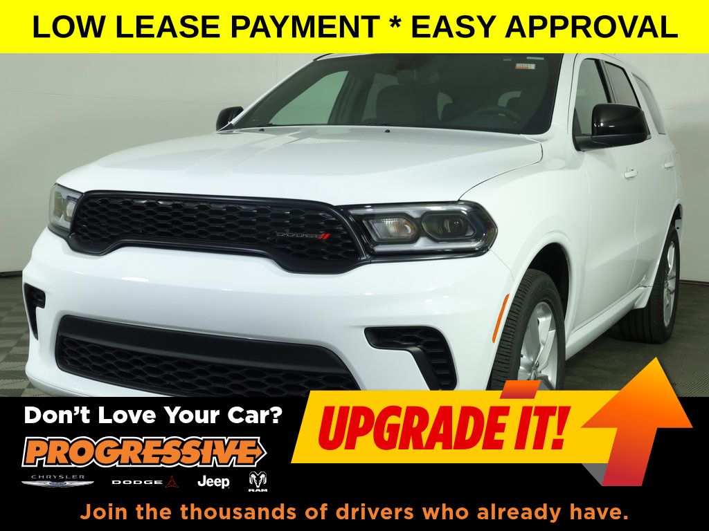 2026 Dodge Durango GT AWD's photo