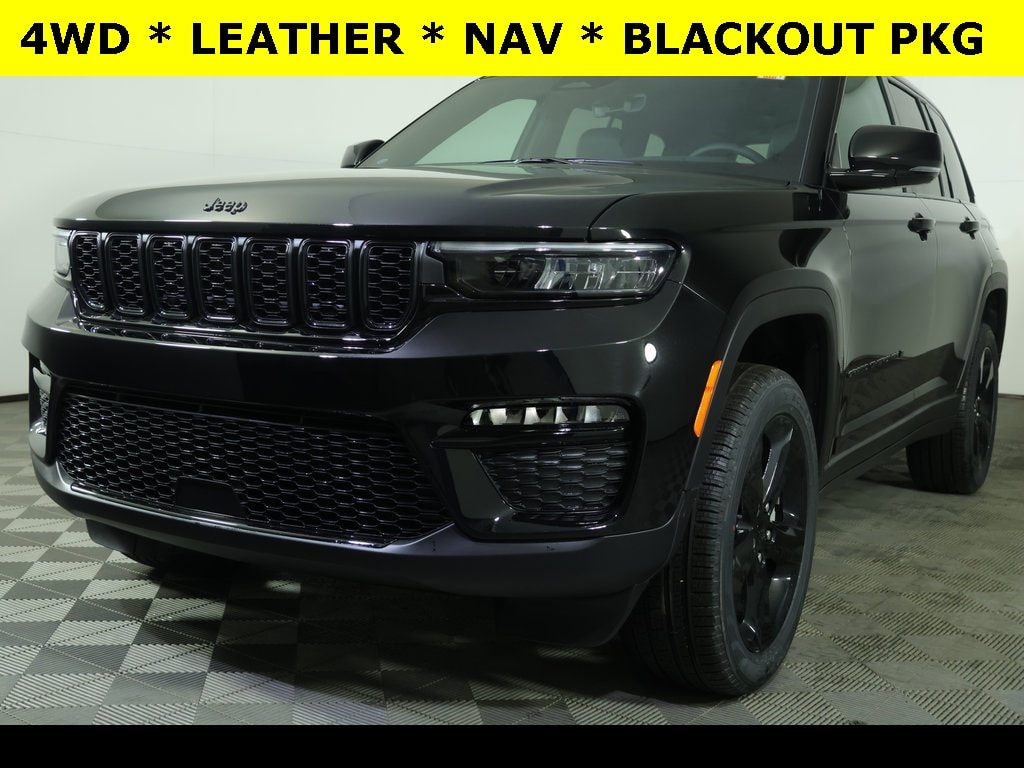 2025 Jeep Grand Cherokee Limited's photo