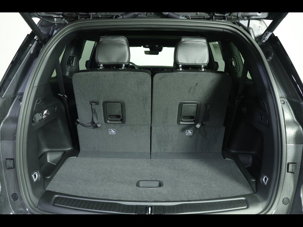 2025 Jeep Grand Cherokee L Altitude - Photo 15