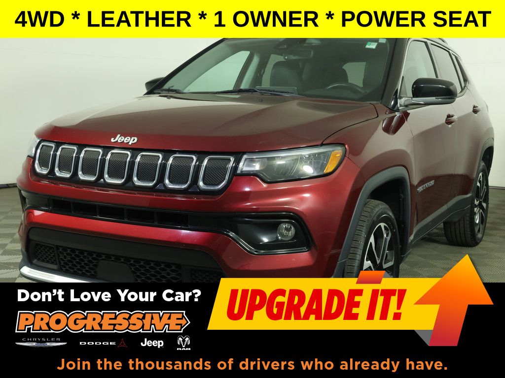 2022 Jeep Compass