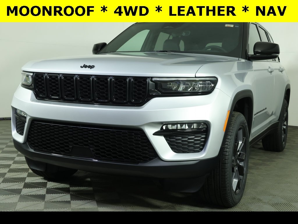 2025 Jeep Grand Cherokee Limited's photo