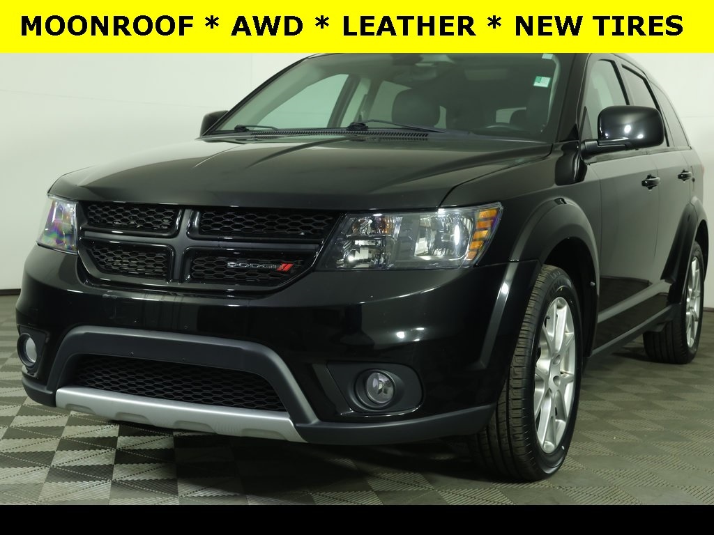 2018 Dodge Journey GT's photo