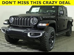 2025 Jeep Gladiator HIGH TIDE 4X4 Pickup