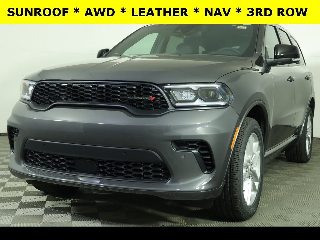 2026 Dodge Durango GT Plus's photo