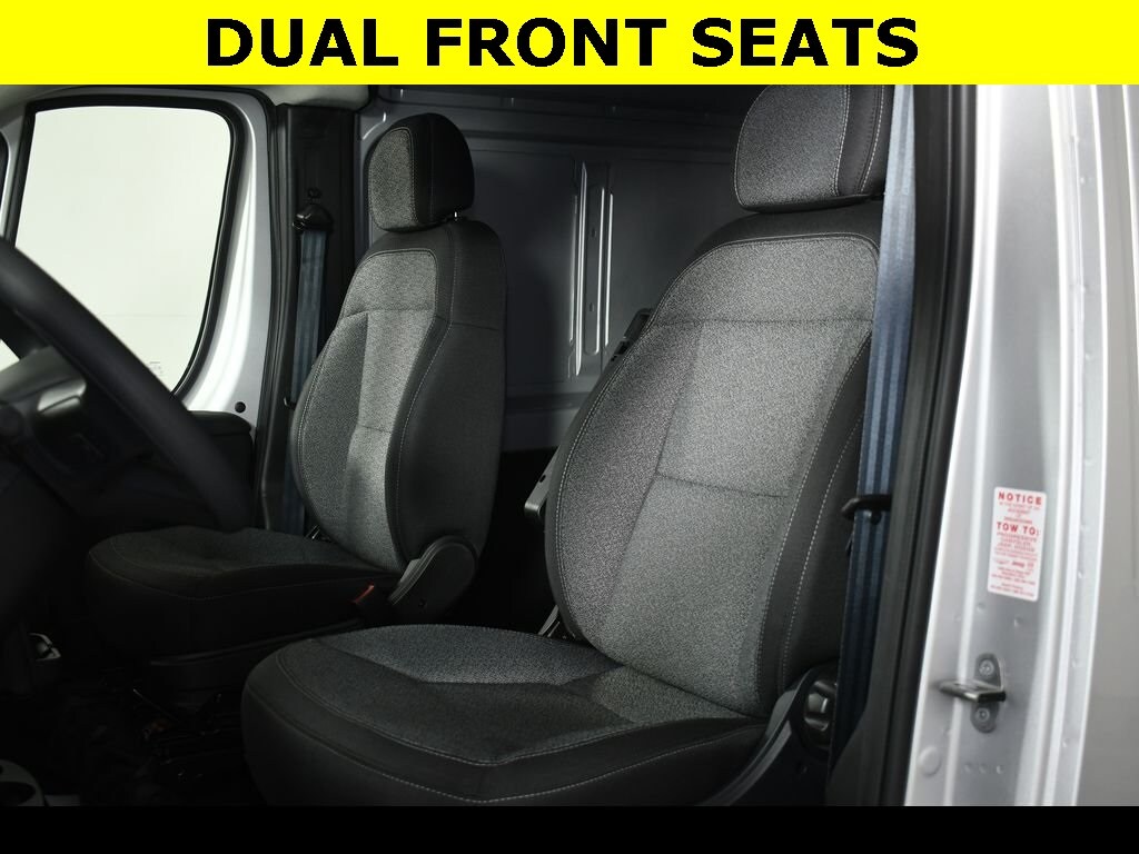 2025 Ram ProMaster 3500 photo 3
