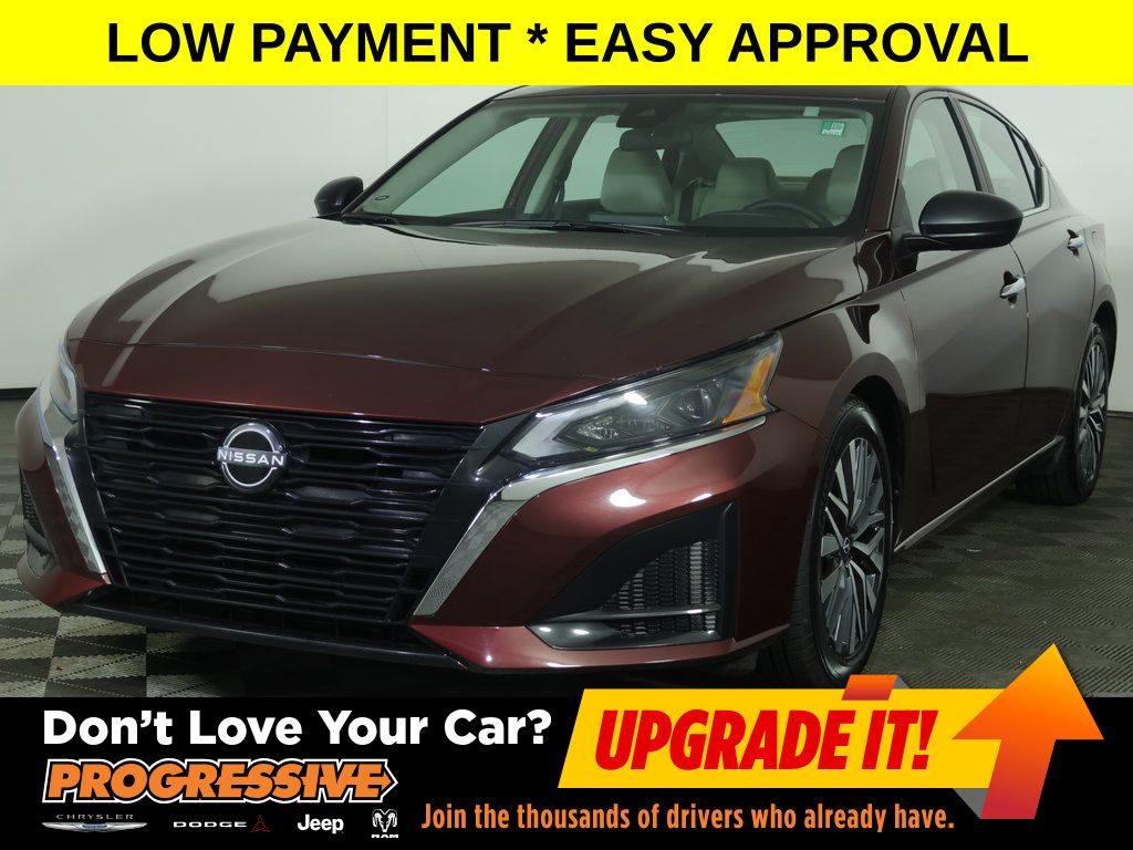 2025 Nissan Altima SV