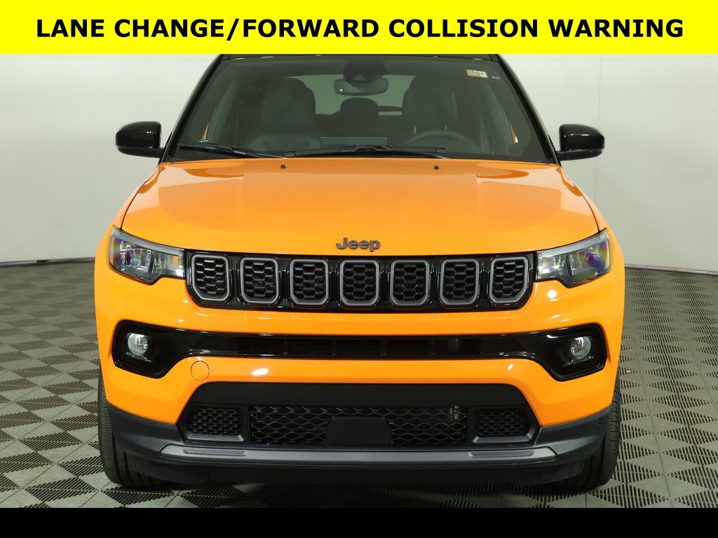 2026 Jeep Compass Limited Altitude - Photo 7