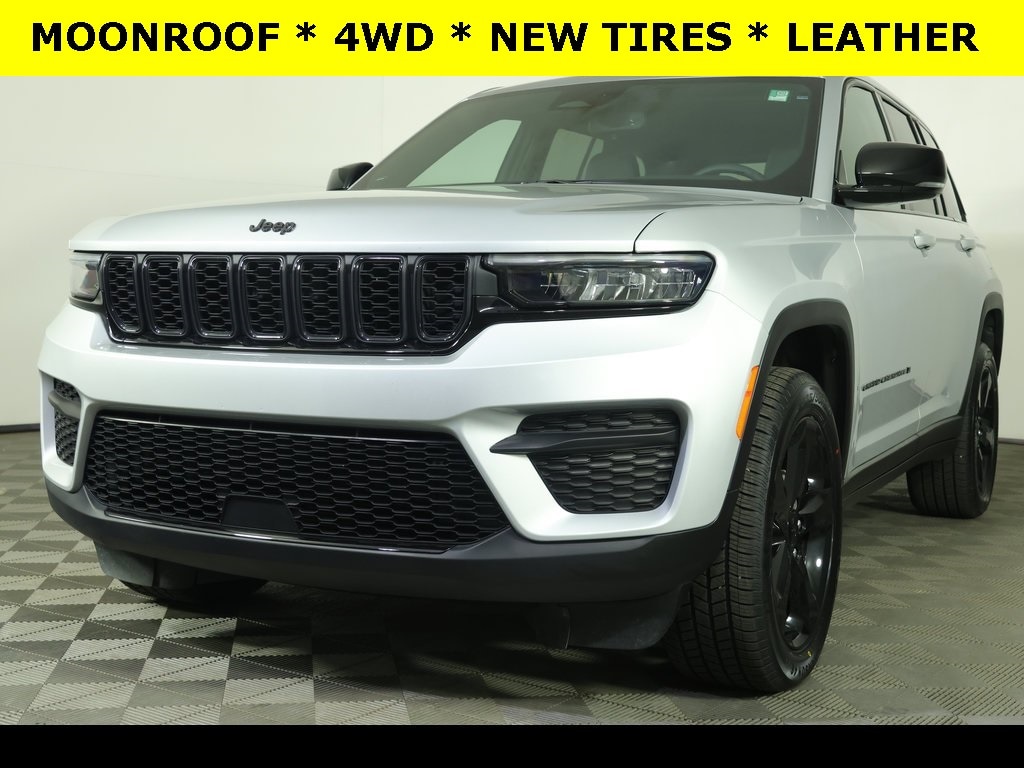 2023 Jeep Grand Cherokee