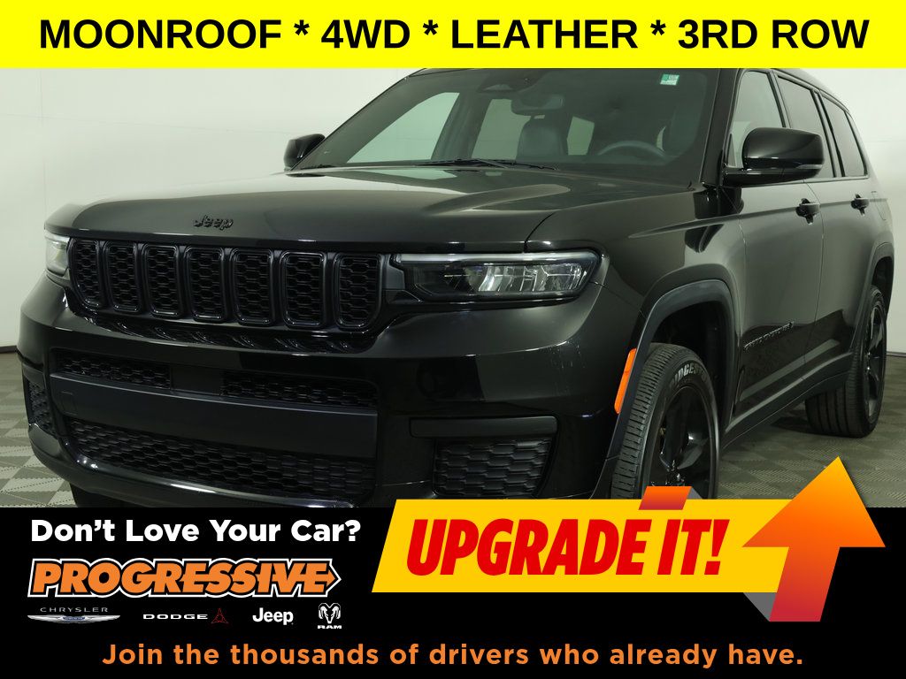 2023 Jeep Grand Cherokee L