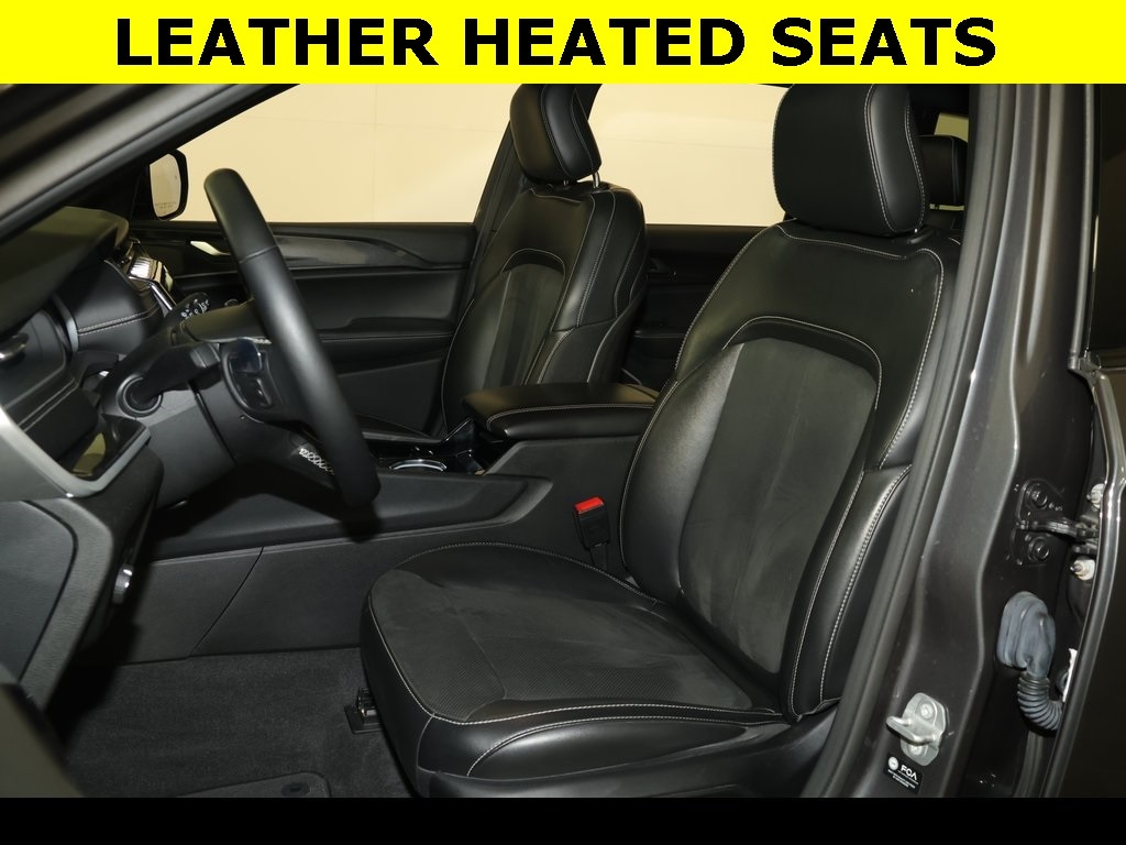 Used 2021 Jeep Grand Cherokee L Altitude SUV