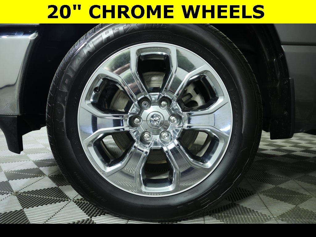 Used 2024 Ram 1500 Big Horn/Lone Star Truck