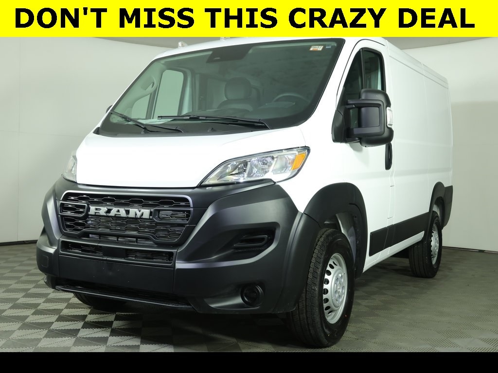 2026 RAM ProMaster Cargo Van Tradesman's photo