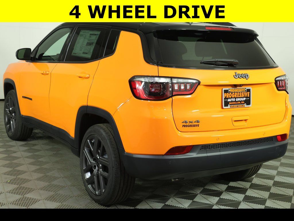 2026 Jeep Compass Limited Altitude - Photo 6