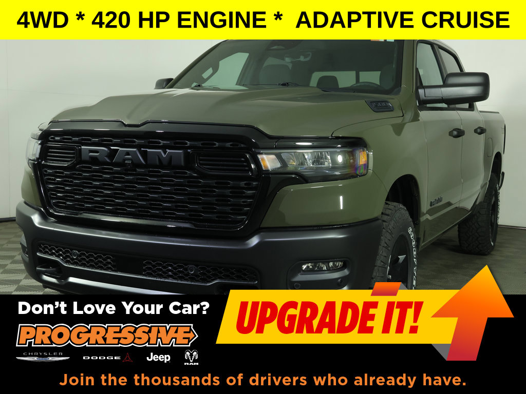 2027 RAM 1500 Pickup