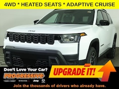 2026 Jeep Cherokee LAREDO 4X4 Sport Utility