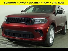 2026 Dodge Durango GT PLUS AWD Sport Utility