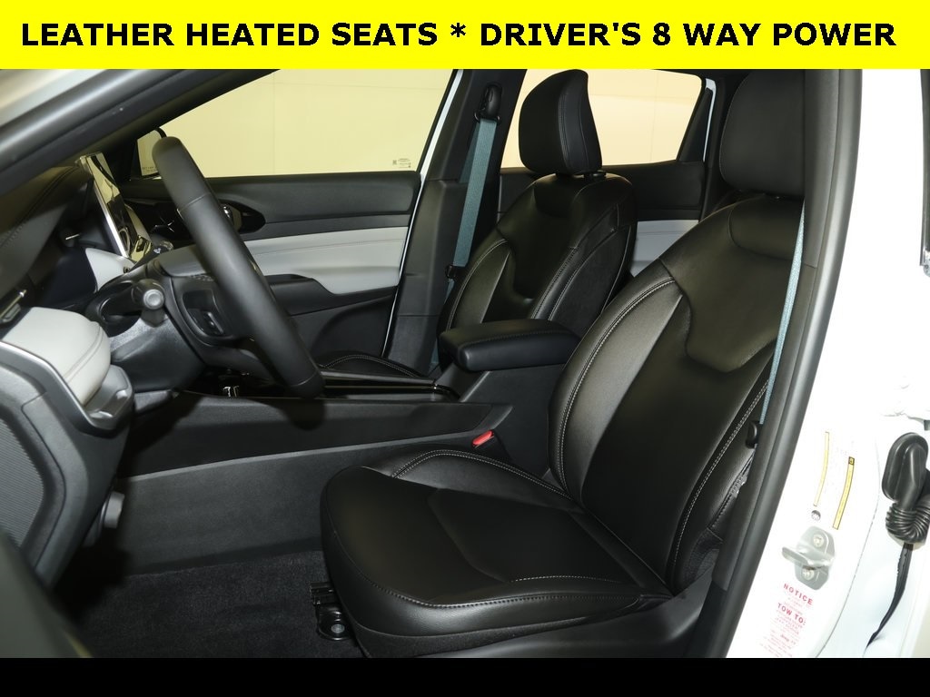 New 2026 Jeep Compass LIMITED 4X4 Sport Utility