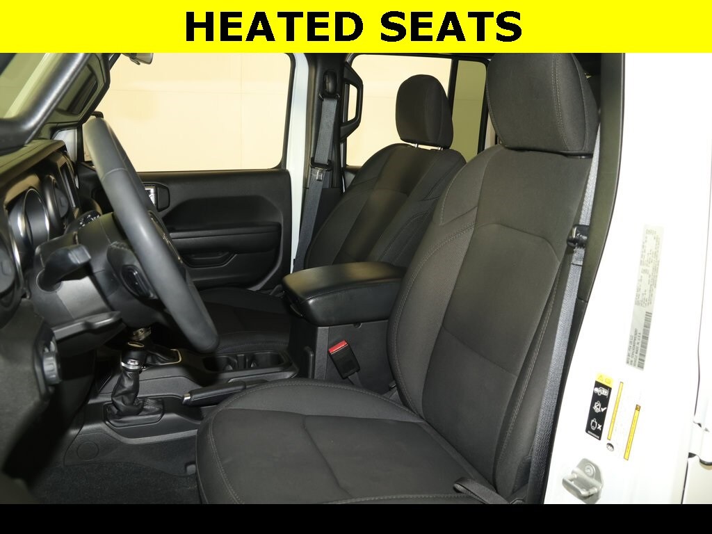 2023 Jeep Wrangler Sport S photo 3