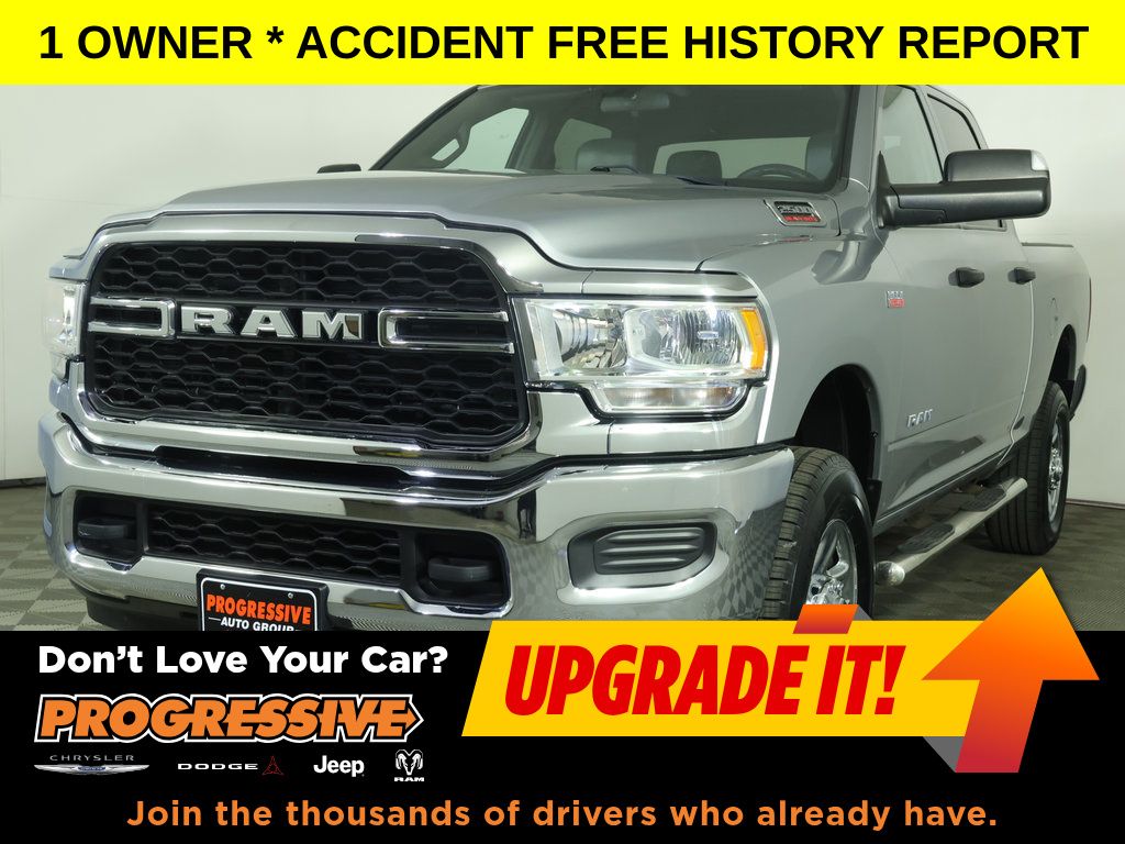 2022 RAM 2500 Tradesman 4X4 Crew Cab SWB's photo