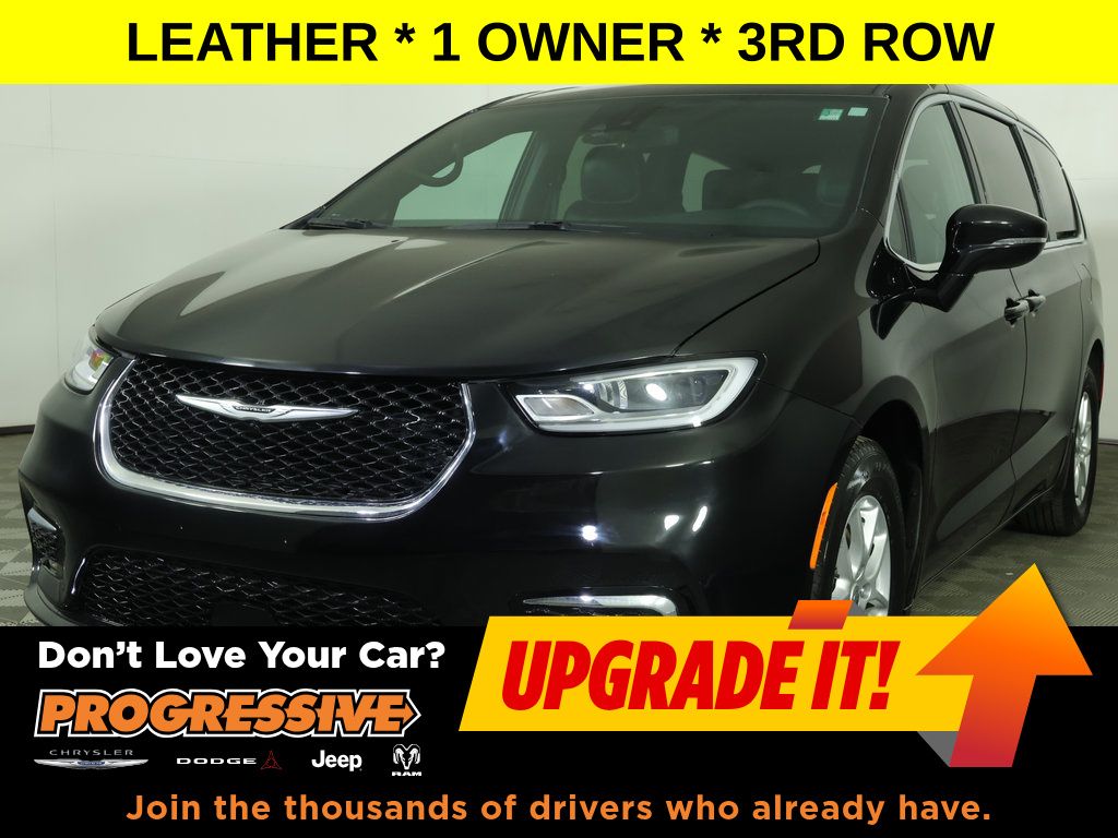 2025 Chrysler Pacifica