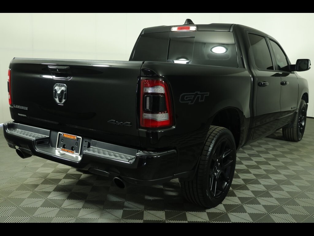 2024 Ram 1500 Laramie photo 2