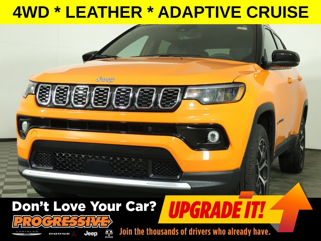 2026 Jeep Compass