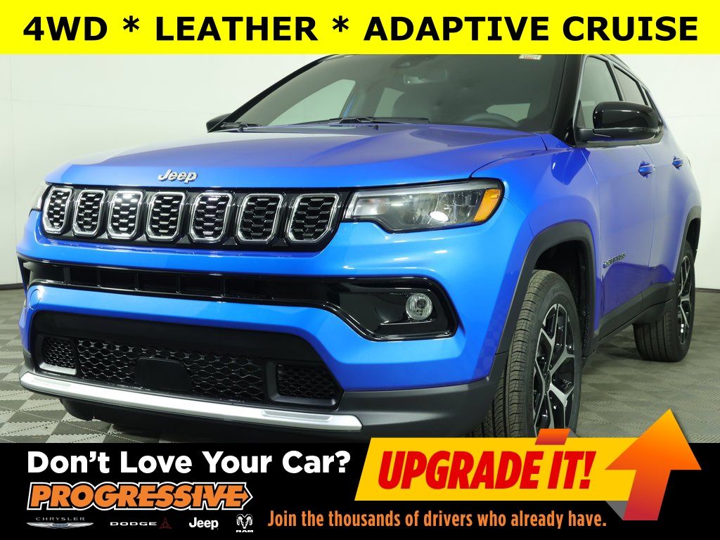 2026 Jeep Compass